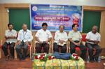 At the 152nd birth anniversary of Bharat Ratna Sir M. Visvesvaraya, organized by Seshadripuram Main Pre-University College, Bengaluru, 2012.