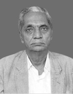 father of Wooday P Krishna