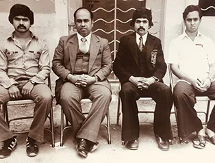 Vice-President