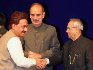 Indian Red Cross President's Gold Medal - (2012)