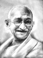Mahatma Gandhi